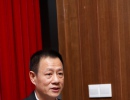 广东省何享健慈善基金会副理事长周培文先生致辞